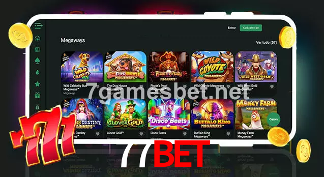 77Bet aplicativo